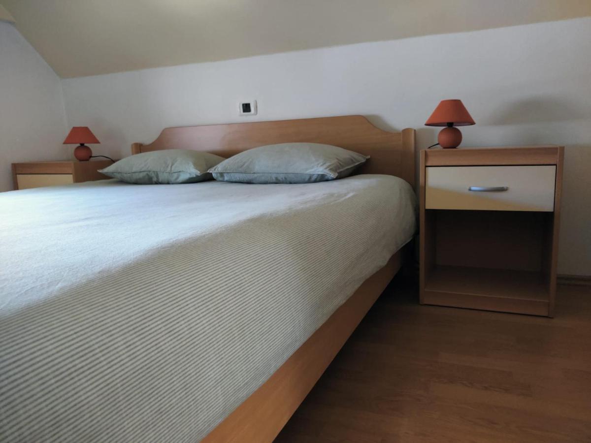 Apartma Dobra Misel Bovec Exteriér fotografie