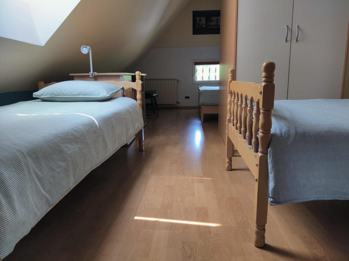 Apartma Dobra Misel Bovec Exteriér fotografie